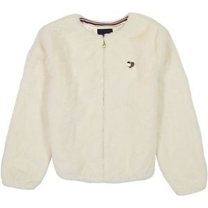 Tommy Hilfiger faux fur jacket